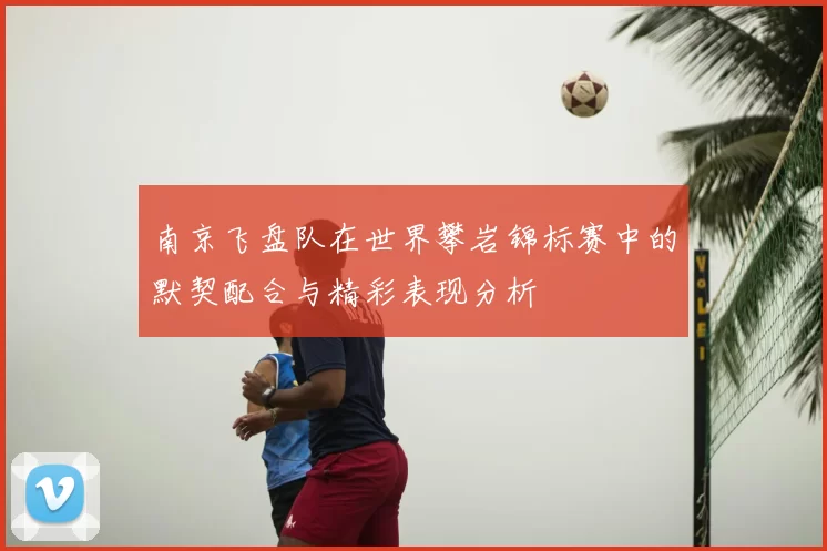 南京飞盘队在世界攀岩锦标赛中的默契配合与精彩表现分析