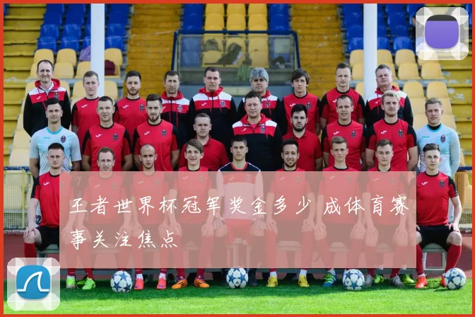 王者世界杯冠军奖金多少 成体育赛事关注焦点