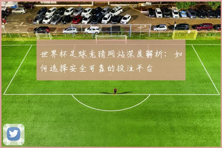 世界杯足球竞猜网站深度解析:如何选择安全可靠的投注平台