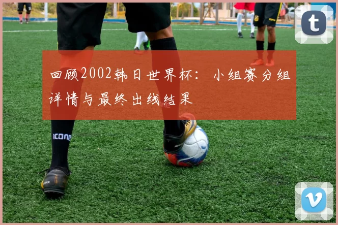 回顾2002韩日世界杯:小组赛分组详情与最终出线结果