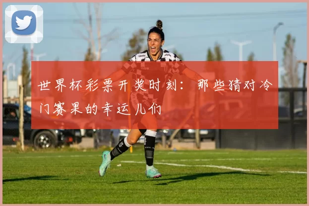 世界杯彩票开奖时刻：那些猜对冷门赛果的幸运儿们