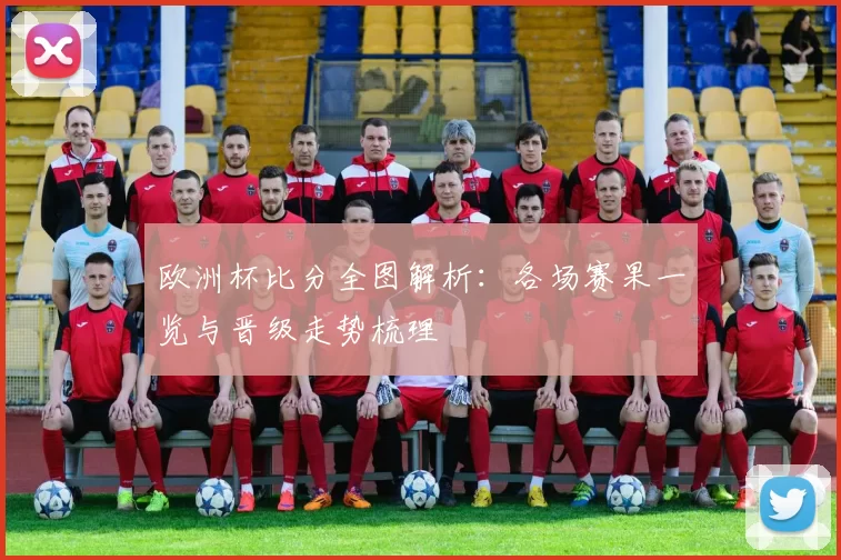 欧洲杯比分全图解析:各场赛果一览与晋级走势梳理